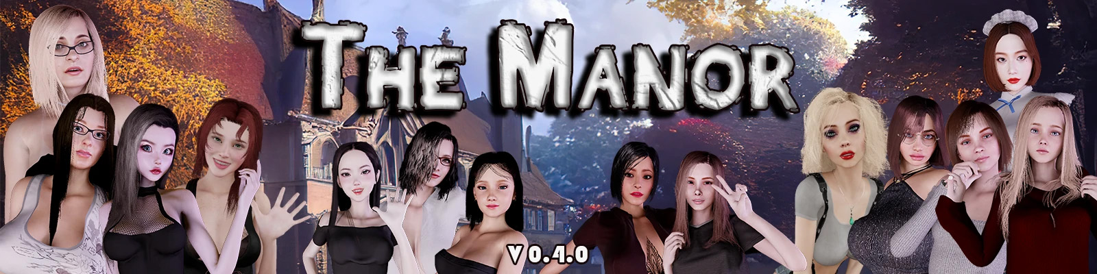 【欧美SLGAIGPT汉化3D】 庄园The Manor [v0.4.0]【PC+安卓5.6G】-久天堂游戏