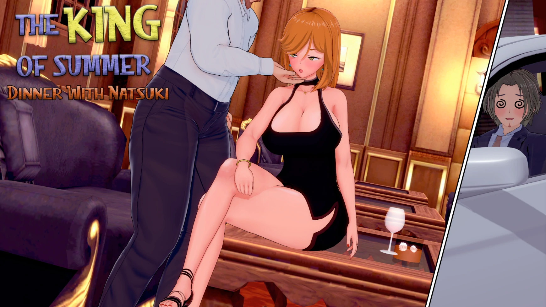 【欧美SLGAIGPT汉化3D】与夏树共进晚餐Dinner with Natsuki [v1.0.0] 【PC+安卓1.4G】-久天堂游戏