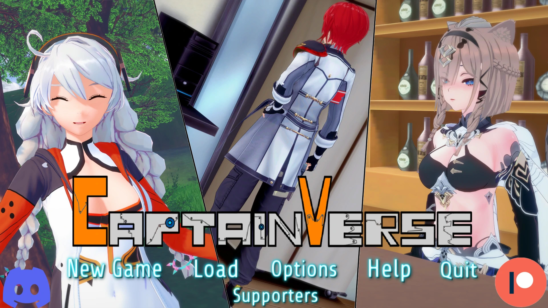 【亚洲SLGAIGPT汉化3D】船长CaptainVerse [Part 2 Demo]【PC+安卓1.8G】-久天堂游戏