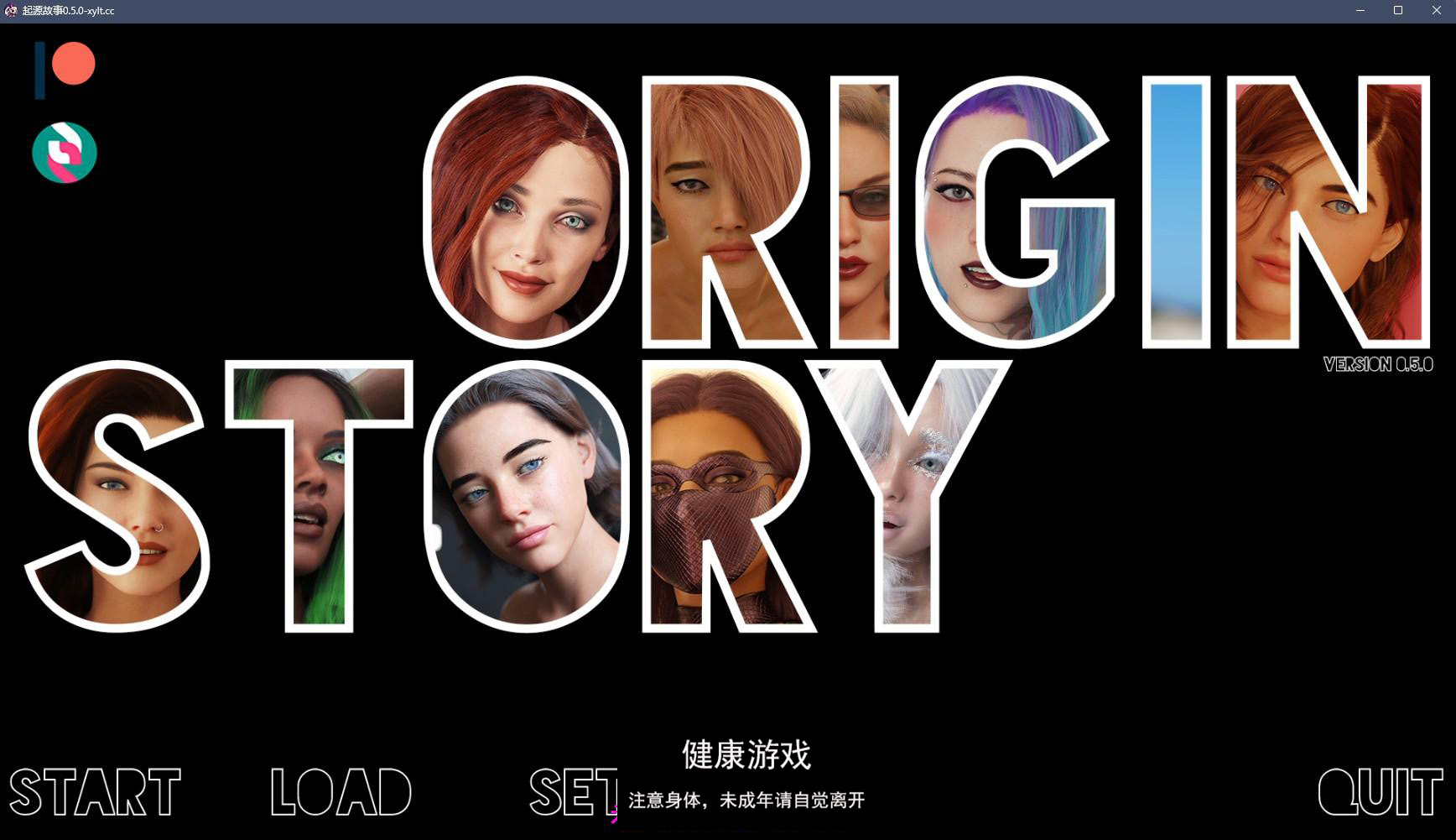 【欧美SLGAIGPT汉化3D】起源故事 Origin Story v0.5.0【PC+安卓5G】-久天堂游戏