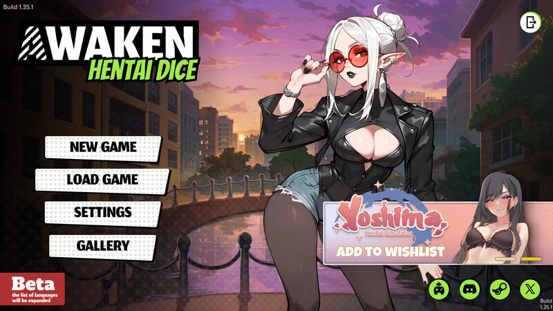 ST11月新作【肉鸽SLG/捆绑调教/动态】觉醒：色欲魔骰（Awaken: Hentai Dice）Build 1.35.1 STEAM官中【2.70G】-久天堂游戏