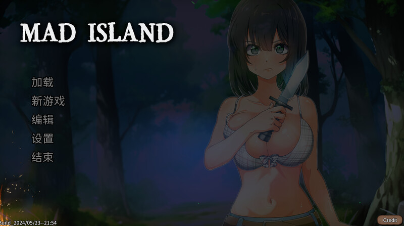 [更新]【沙盒动作SLG/探索生存/全动态】疯狂岛/生存游戏（Mad Island）V0.2.2 STEAM官中+DLC【1.60G】-久天堂游戏