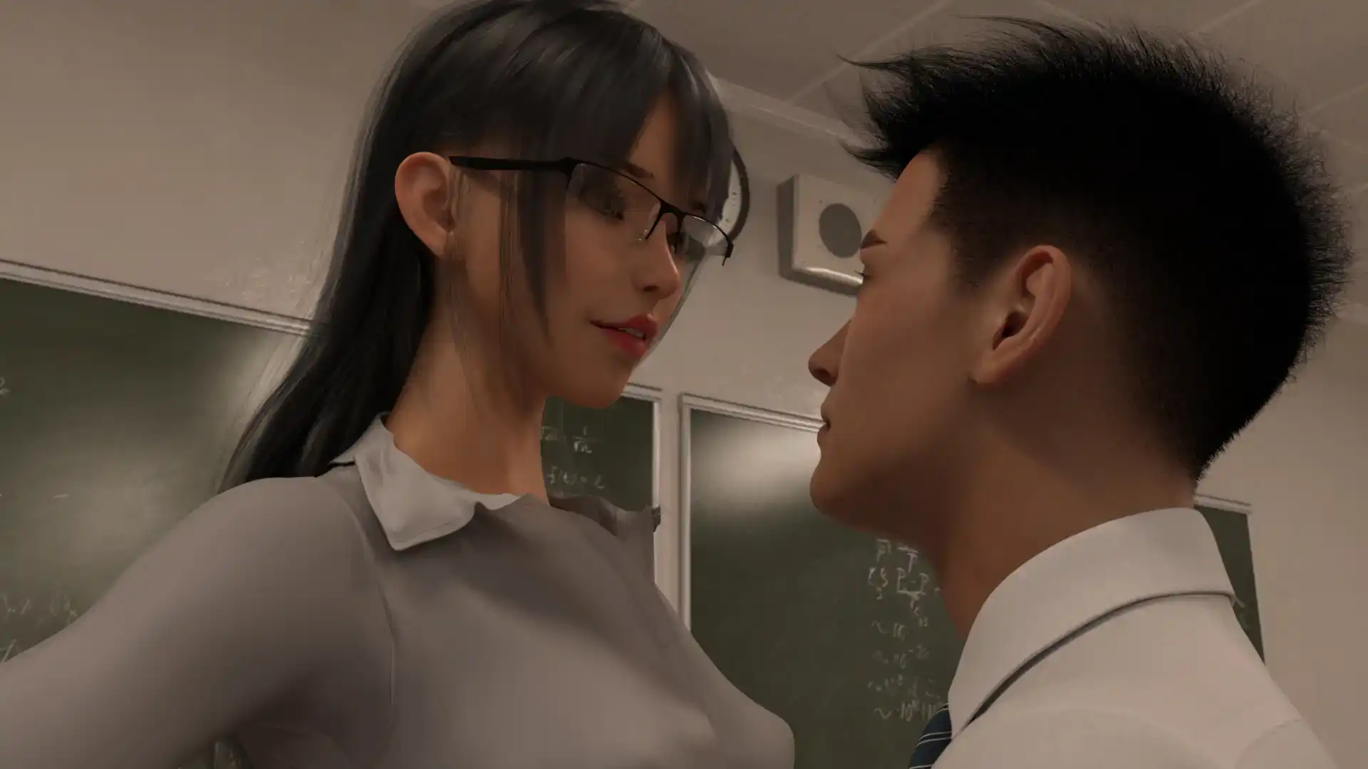 【欧美SLG/汉化/动态】小屋-暑假Ep.7汉化版【PC+安卓/3.90G/更新】-久天堂游戏