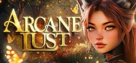 新作[欧美SLG/动态] 奥术情欲 Arcane Lust 18+ 官方中文步兵版 [2.0G]-久天堂游戏