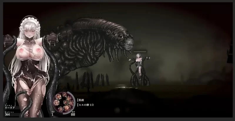 [无码-汉化/日系ACT神作/官中/全动态/pc】哥特少女勇闯恶魔城2 Ver1.0.1 正式版【4.07G [1+4g]】-久天堂游戏